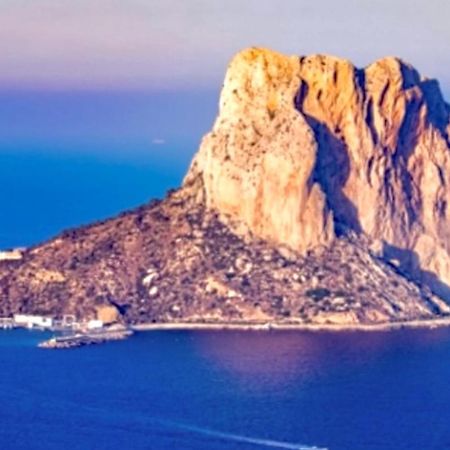 Apartament Mariola Calp Dış mekan fotoğraf