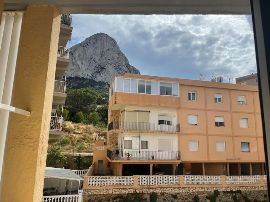 Apartament Mariola Calp Dış mekan fotoğraf