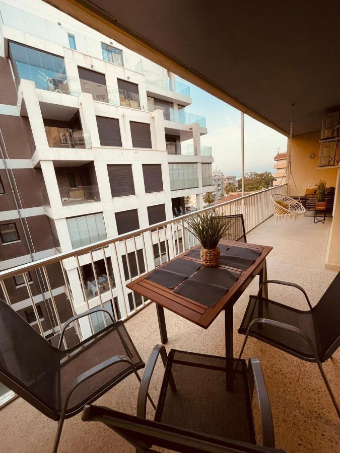 Apartament Mariola Calp Dış mekan fotoğraf