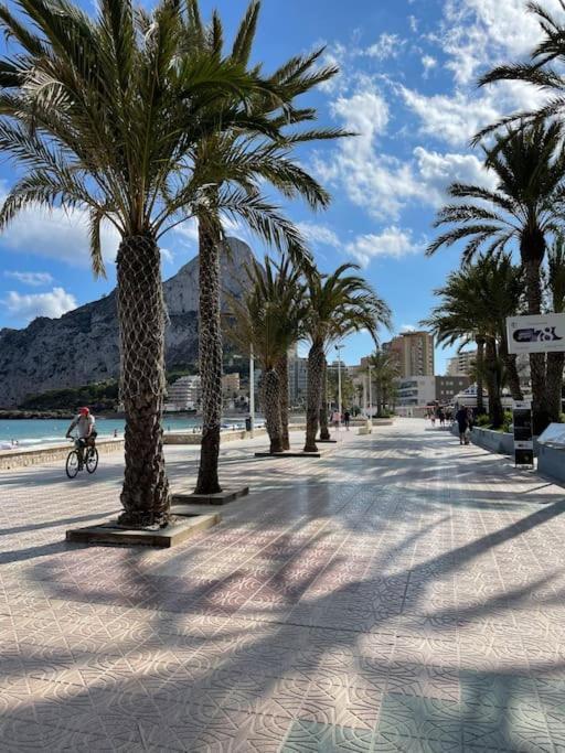 Apartament Mariola Calp Dış mekan fotoğraf