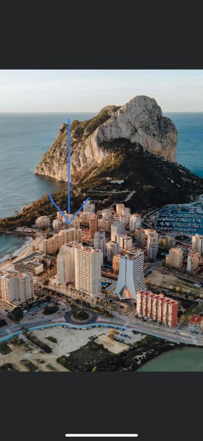 Apartament Mariola Calp Dış mekan fotoğraf