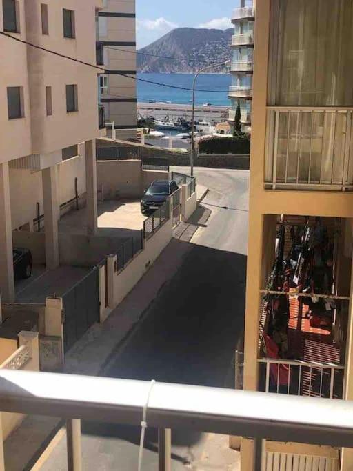 Apartament Mariola Calp Dış mekan fotoğraf
