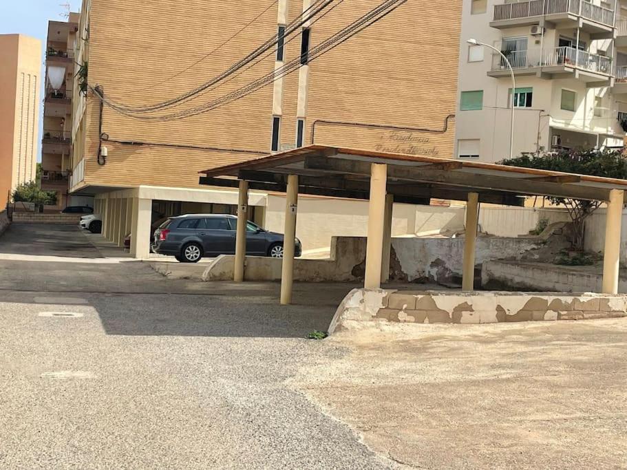 Apartament Mariola Calp Dış mekan fotoğraf