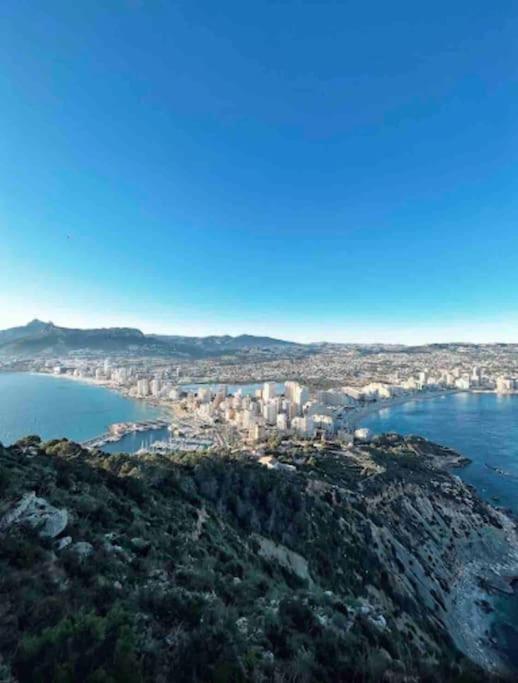Apartament Mariola Calp Dış mekan fotoğraf