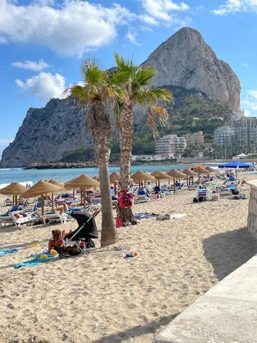 Apartament Mariola Calp Dış mekan fotoğraf