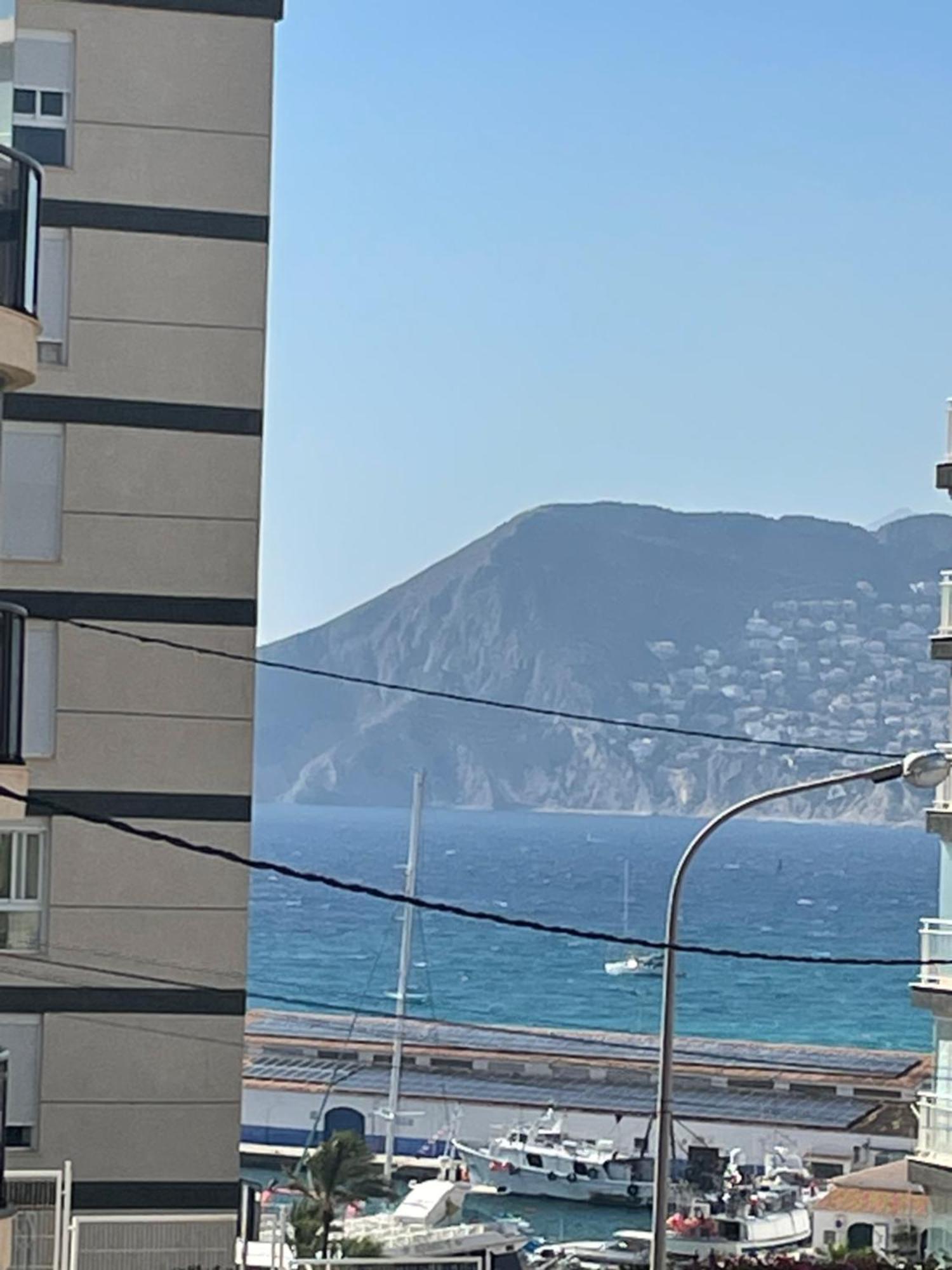 Apartament Mariola Calp Dış mekan fotoğraf